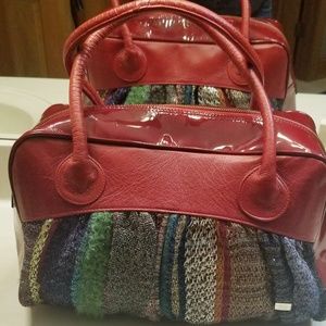 Unique Showstopper Joanna Louca Satchel